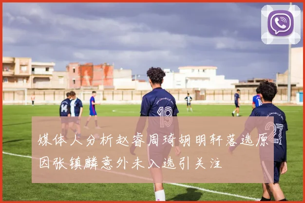 媒体人分析赵睿周琦胡明轩落选原因张镇麟意外未入选引关注